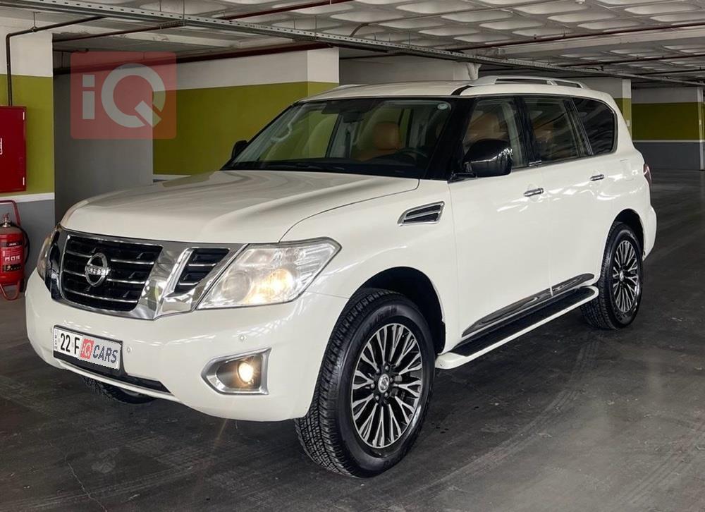 نيسان باترول